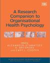 A Research Companion to Organizational Health Psychology | Edward Elgar Publishing Ltd
