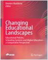 Changing Educational Landscapes: Educational policies, schooling systems and higher education - a comparative perspective | Springer Publishers