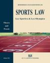 Sports Law: Lex Sportiva & Lex Olympica